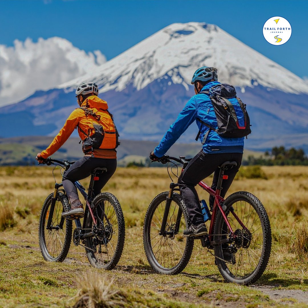 trailforth's tweet image. 🧗‍♂️ 🚵‍♂️ ⛷️ Juntos, podemos cambiar el juego. 

Únete a nosotros para recibir reservas y pagos por tus actividades, experiencias, y visitas guiadas en #Ecuador 🇪🇨. Más información en nuestro enlace.
 trailforthjournal.com/es/agencia/wor…  

#turismoecuador #visitecuador