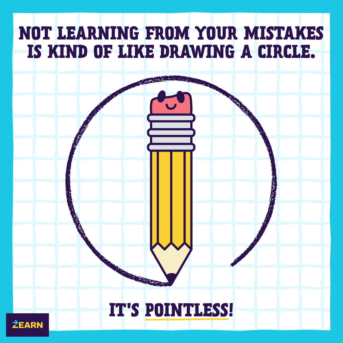 zearned's tweet image. More and more people are coming &quot;a-round&quot; to embracing their mistakes! ✨💙