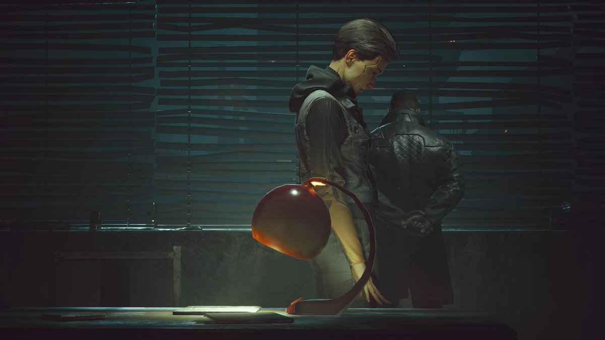 TravellingPaddy's tweet image. Life in NC
#Cyberpunk2077
#VPHiddenGems
#VPWorld
#VirtualPhotography