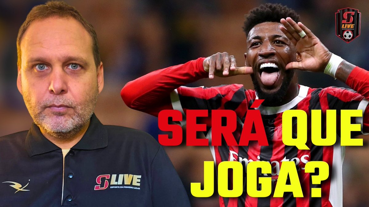 s1_live's tweet image. 👀 Concorda? ALLAN ABI MADI DETALHA O POTENCIAL DE EMERSON ROYAL NO FLAMENGO! 👇
youtu.be/ZmcrArTLTIo?si…