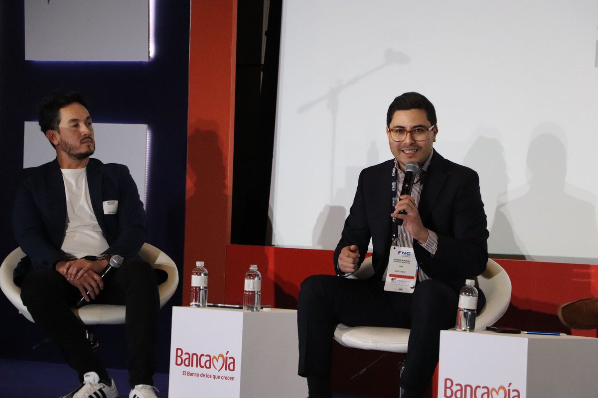 📰 #ComunicadoURF | Con el decreto de finanzas abiertas obligatorias, el sector microfinanciero podrá mejorar el acceso al crédito y agilizar el onboarding de clientes.

Lee la nota completa aquí 👇
urf.gov.co/comunicaciones…