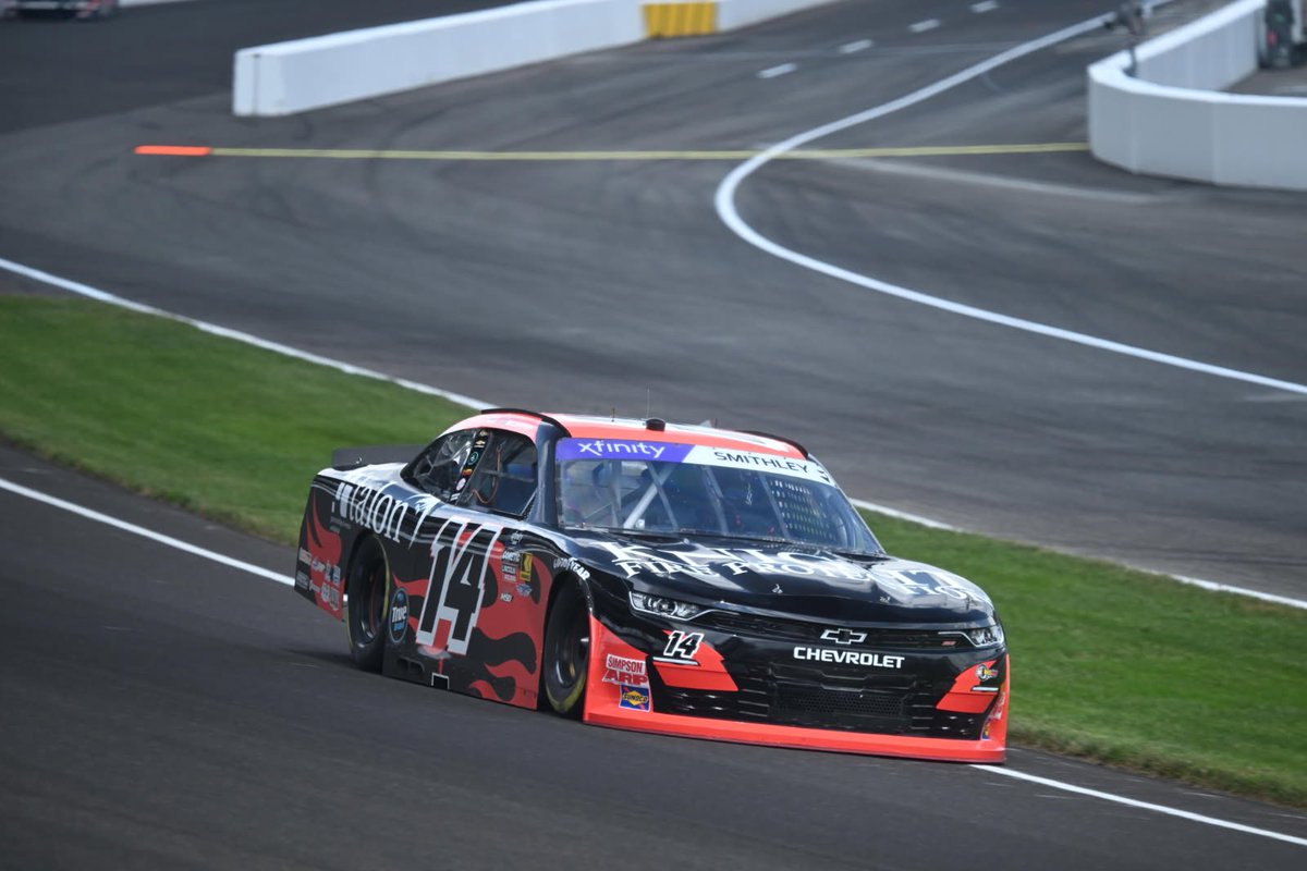 SSGLR0708's tweet image. ✅ Learned a lot today @IMS and we are ready to go tomorrow!