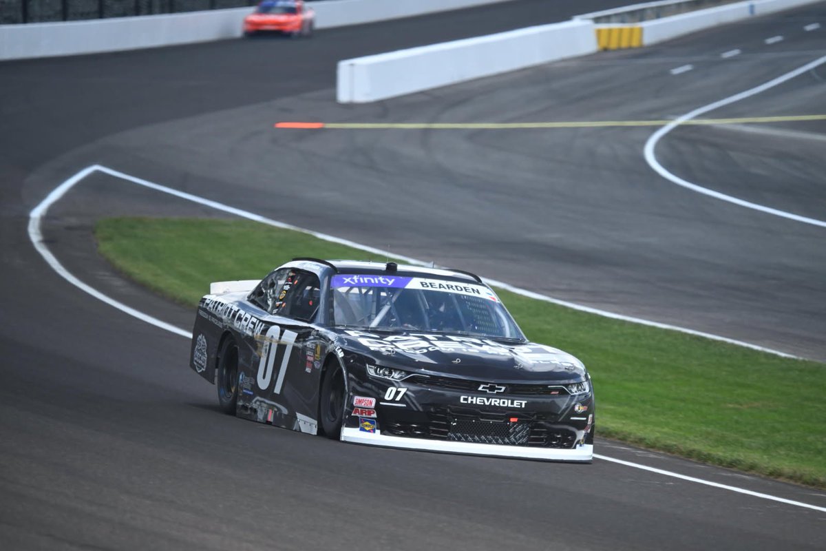 ✅ Learned a lot today <a href="/IMS/">Indianapolis Motor Speedway</a> and we are ready to go tomorrow!