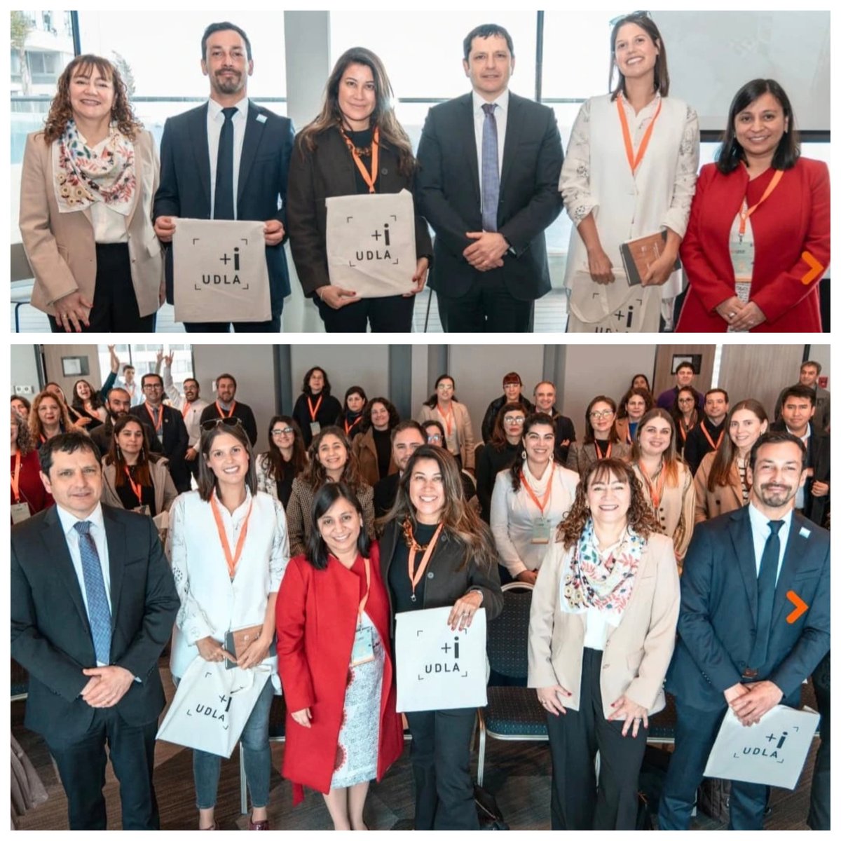 Integrantes de <a href="/nucleo_nesp/">Núcleo en Subjetividades & Igualdad</a> e <a href="/InclusionNucleo/">Núcleo Accesibilidad & Inclusión PUCV</a> participando en panel sobre "Mujer en Ciencia y Tecnología" organizado por <a href="/UDLA_CL/">UDLAChile</a> con representantes de  @SeremiCienciaC y <a href="/Hub_APTA/">Hub APTA</a> 👏👏