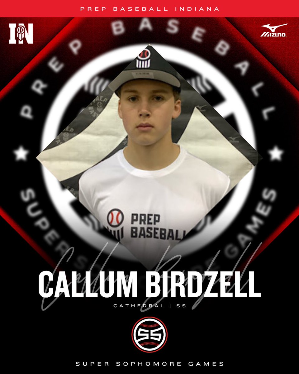 Prep Baseball Indiana (@prepbaseballin) on Twitter photo ᴍɪᴅᴡᴇꜱᴛ ꜱᴜᴘᴇʀ ꜱᴏᴘʜᴏᴍᴏʀᴇ ɢᴀᴍᴇꜱ
𝙄𝙣𝙫𝙞𝙩𝙚 𝘼𝙘𝙘𝙚𝙥𝙩𝙚𝙙
‘28 Callum Birdzell (<a href="/callumbirdzell/">Callum Birdzell</a>) is locked in for #MWSSG25🤩
Rising 6’3” SS w/ quality actions & foot-speed. Summer Scout Day standout ✔️
ℹ️ loom.ly/K9-pB7s | #TeamIndiana ᴍɪᴅᴡᴇꜱᴛ ꜱᴜᴘᴇʀ ꜱᴏᴘʜᴏᴍᴏʀᴇ ɢᴀᴍᴇꜱ
𝙄𝙣𝙫𝙞𝙩𝙚 𝘼𝙘𝙘𝙚𝙥𝙩𝙚𝙙
‘28 Callum Birdzell (<a href="/callumbirdzell/">Callum Birdzell</a>) is locked in for #MWSSG25🤩
Rising 6’3” SS w/ quality actions & foot-speed. Summer Scout Day standout ✔️
ℹ️ loom.ly/K9-pB7s | #TeamIndiana