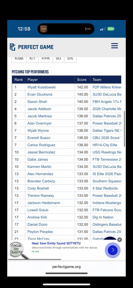 Peyton Peoples 2026 (@peytonpeoples5) on Twitter photo 