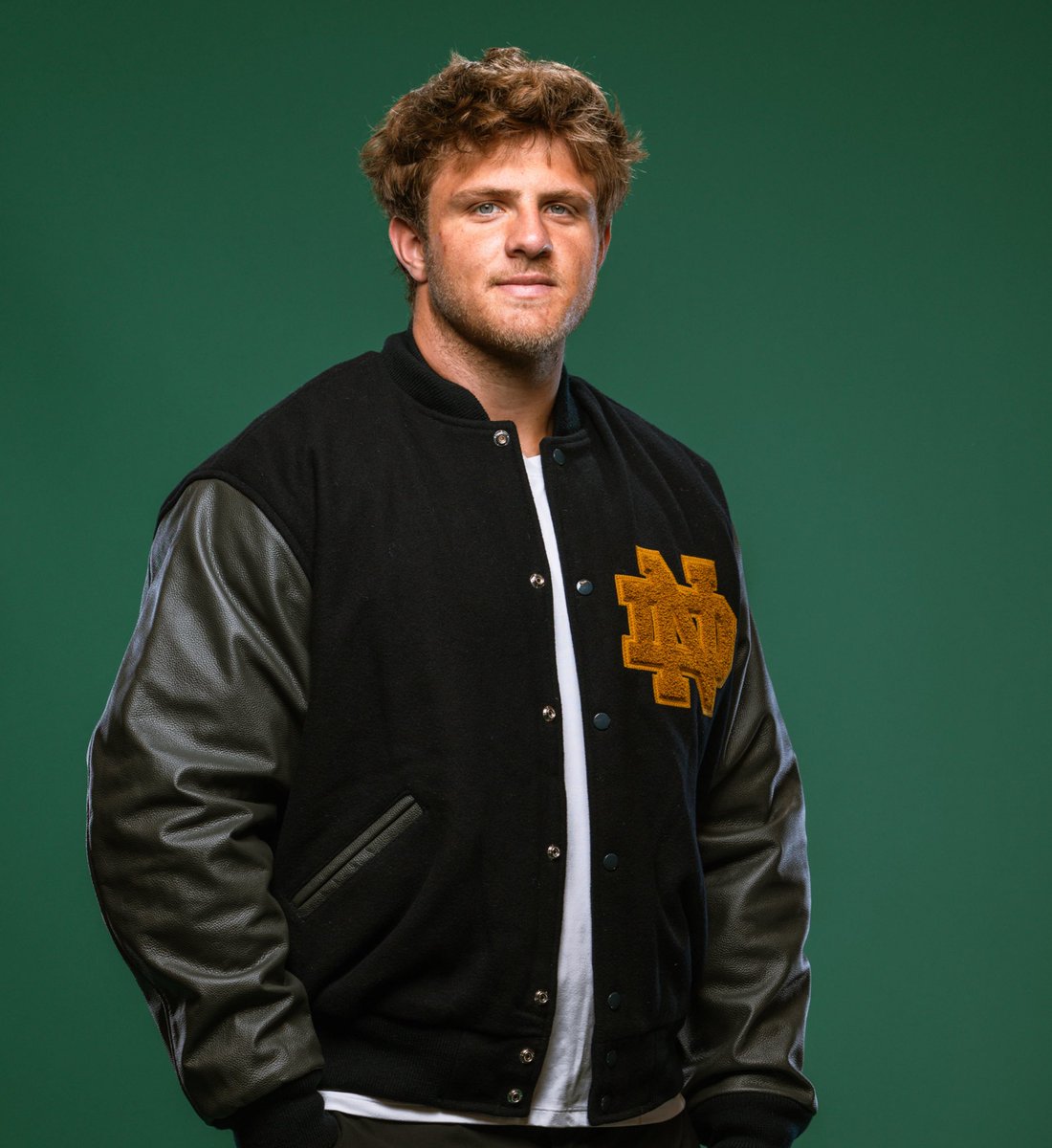 Notre Dame Football tweet media