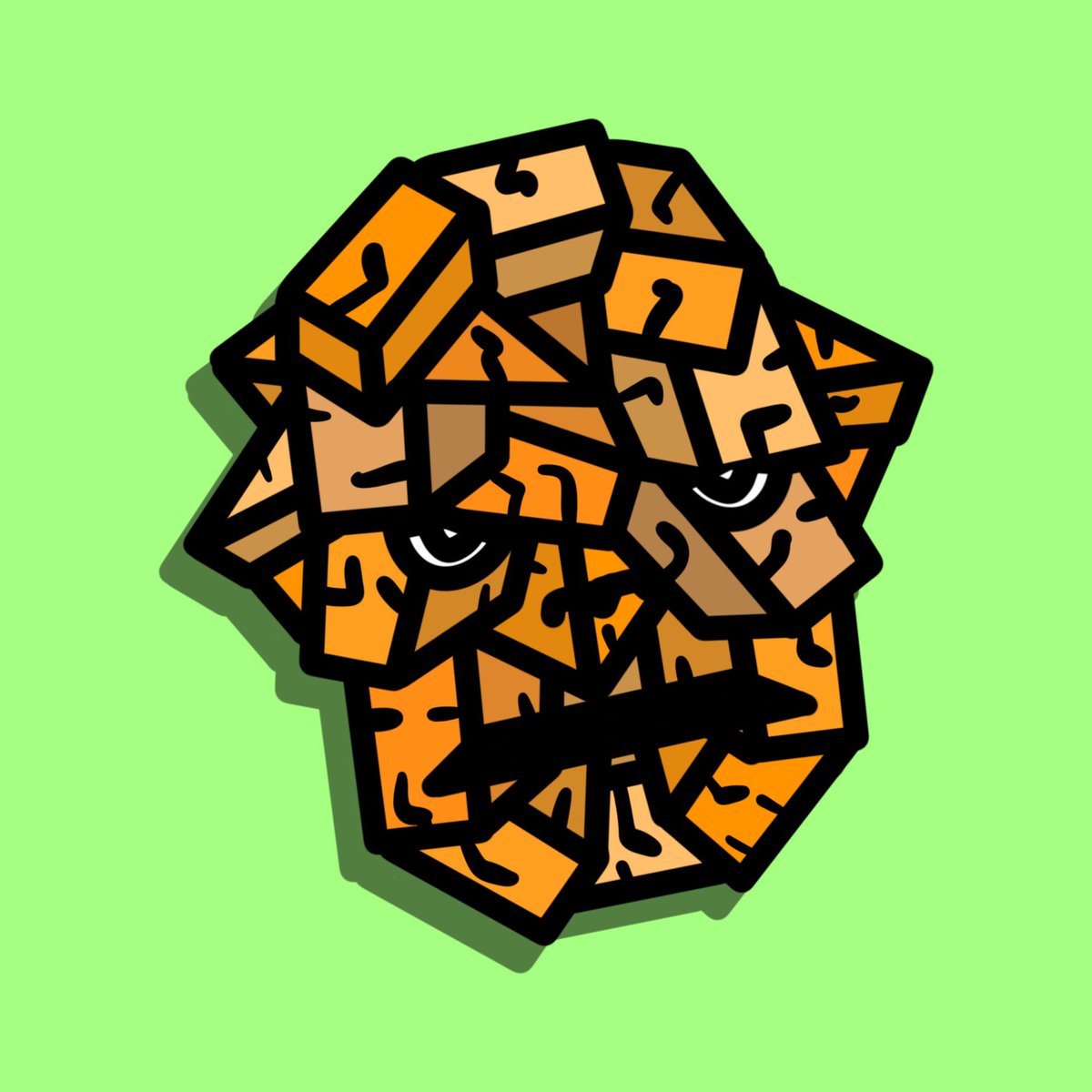 it’s clobberin’ time