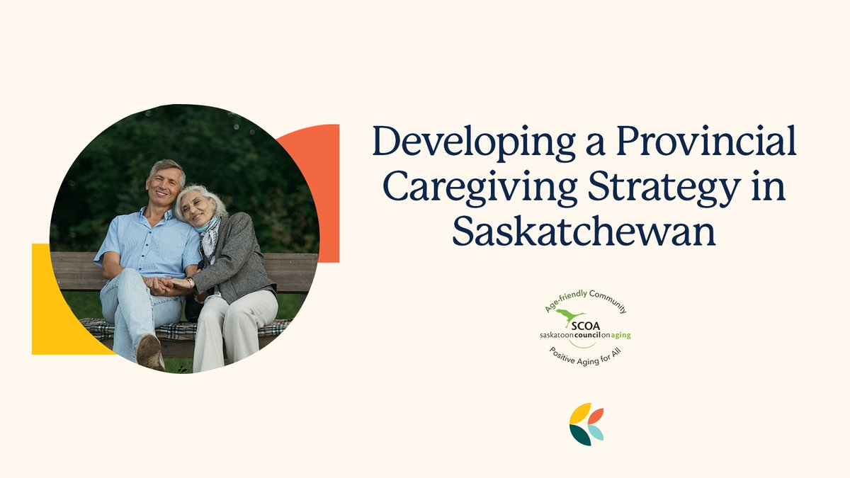 CdnCaregiving's tweet image. With our support, the Saskatoon Council on Aging is working on developing new resources and a provincial caregiving strategy aimed at improving the experiences of older adults and their caregivers. Learn more: bit.ly/3Z0pe4Q
#CdnCaregiving