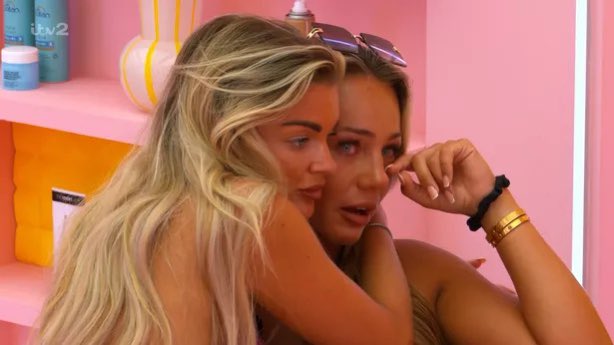 evil doesn’t die it reinvents itself #Loveisland