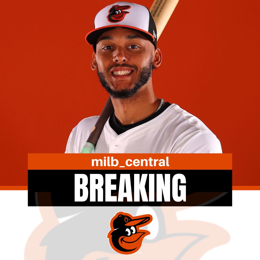 The Baltimore Orioles are calling up Jeremiah Jackson to the majors.