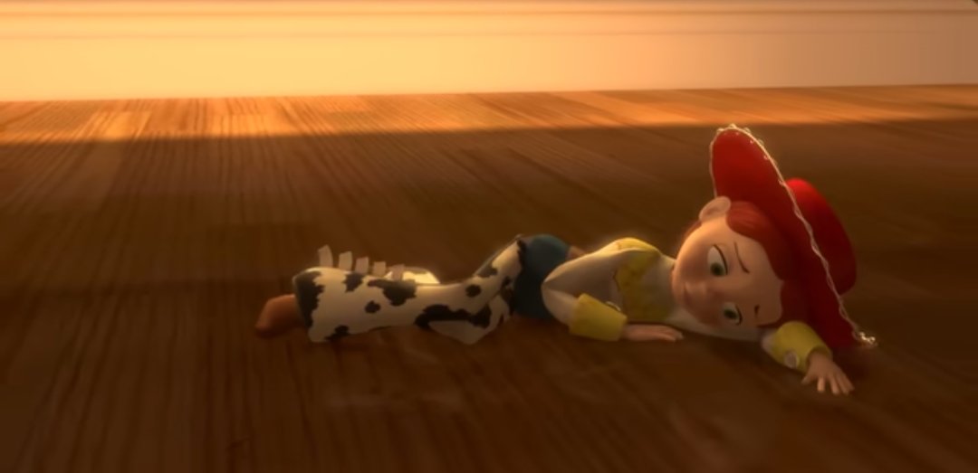 RecDTRH's tweet image. "When somebody loved me" (Toy Story 2) just clicked as so easily adaptable to Tenna & Kris
And the moment Kris finally pays attention to Tenna again it's just to use him to help them buy time for the knight before he gets discarded again ough my heart