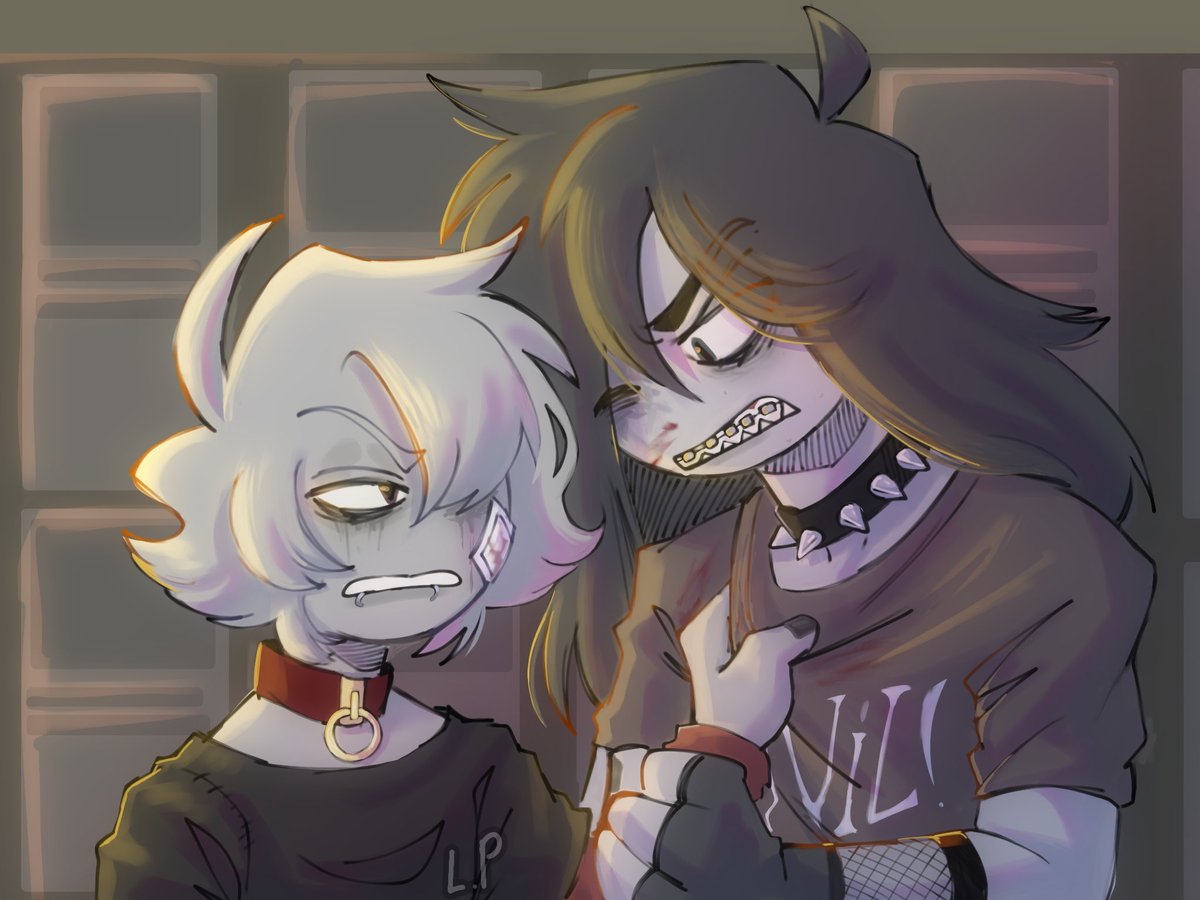 She only defended herself. ( Adolescent stage)
#YourBoyfriendGame