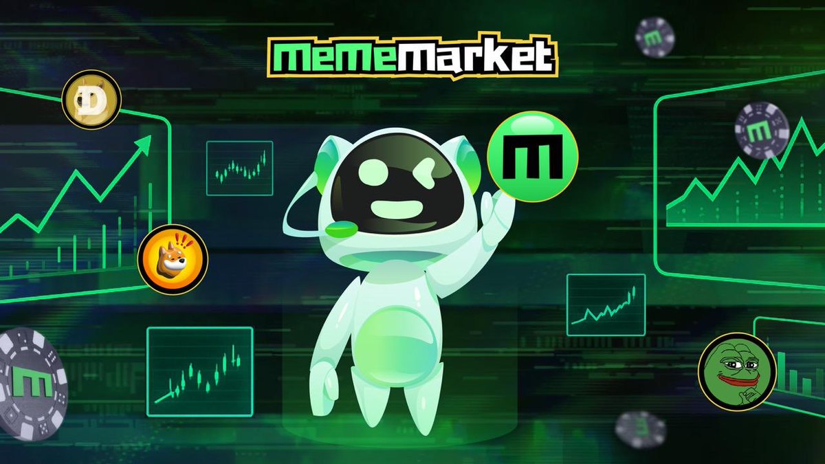 Block100x's tweet image. UPDATE:
This week I learned about @MemeMarketFun’s OG status.
It’s an early opportunity for users to earn airdrops, lifetime referral rewards, and unlock community-wide benefits in the MemeFi ecosystem.
If I refer you, you get:
◦Dual-Sided Referrals
◦Bigger Airdrops at…