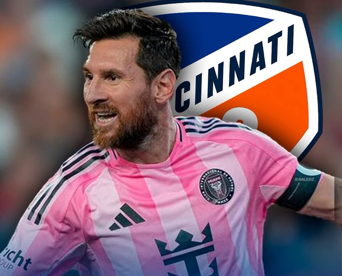 MASCHERANO CONFIRMÓ QUE MESSI NO FUE SANCIONADO

El técnico de Inter Miami, Javier Mascherano, aseguró que Lionel Messi y Jordi Alba no recibieron sanciones por haberse ausentado del All Star Game de la MLS  y podran estar mañana en el partido de "Las Garzas" ante Cincinatti.