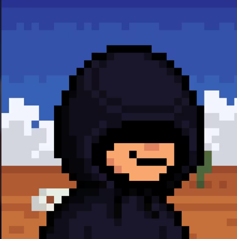 Waywardsneakers's tweet image. Posting @playsolana NFT a day till they hit 10sol floor. Day 119.
👾 Solana Will Never Be The Same 👾