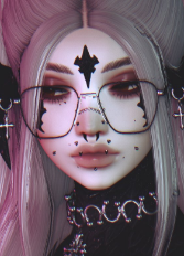 skaadiffxiv's tweet image. Been thinking about putting out some of the makeups I've done for my OCs (not too sure if they'd be loose files or packed yet) seeing as I've made a bunch that I hardly use! I definitely wanna put out my two ones for my cyber girlies before the bash, if anyones interested lmk