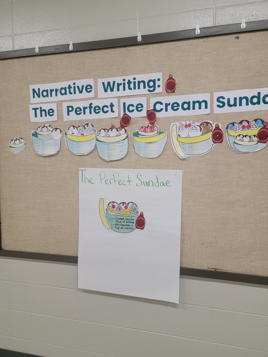TheWritingRevol's tweet image. Hey K-2 educators! Check out this sweet submission from Ms. Sheldon from Donaldsonville Primary School: "My 2nd grade students are engaging in a narrative writing for our summer school enrichment/acceleration program. We are using the TWR strategies to develop their writing…