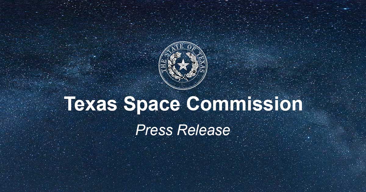 Today, the Texas Space Commission Board of Directors approved SEARF grant awards for three proposed projects that total $9.7 million. Read more: bit.ly/45k3qW5