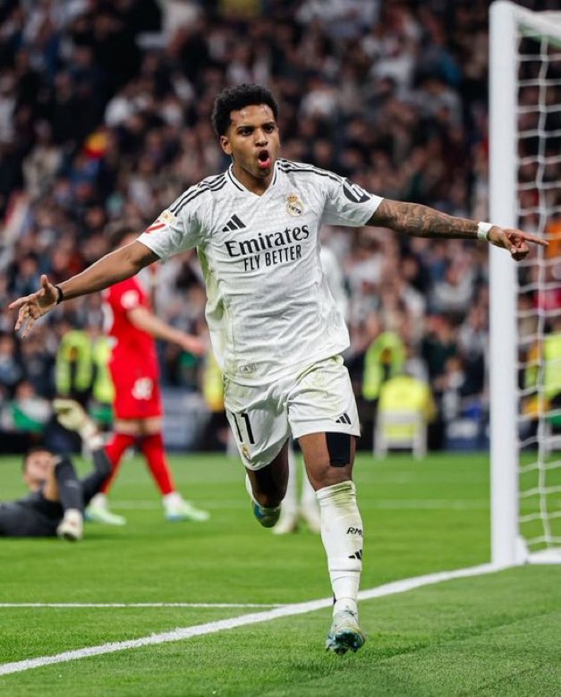 Arsenal are NOT willing to pay the high salary that Rodrygo's camp is asking from them.