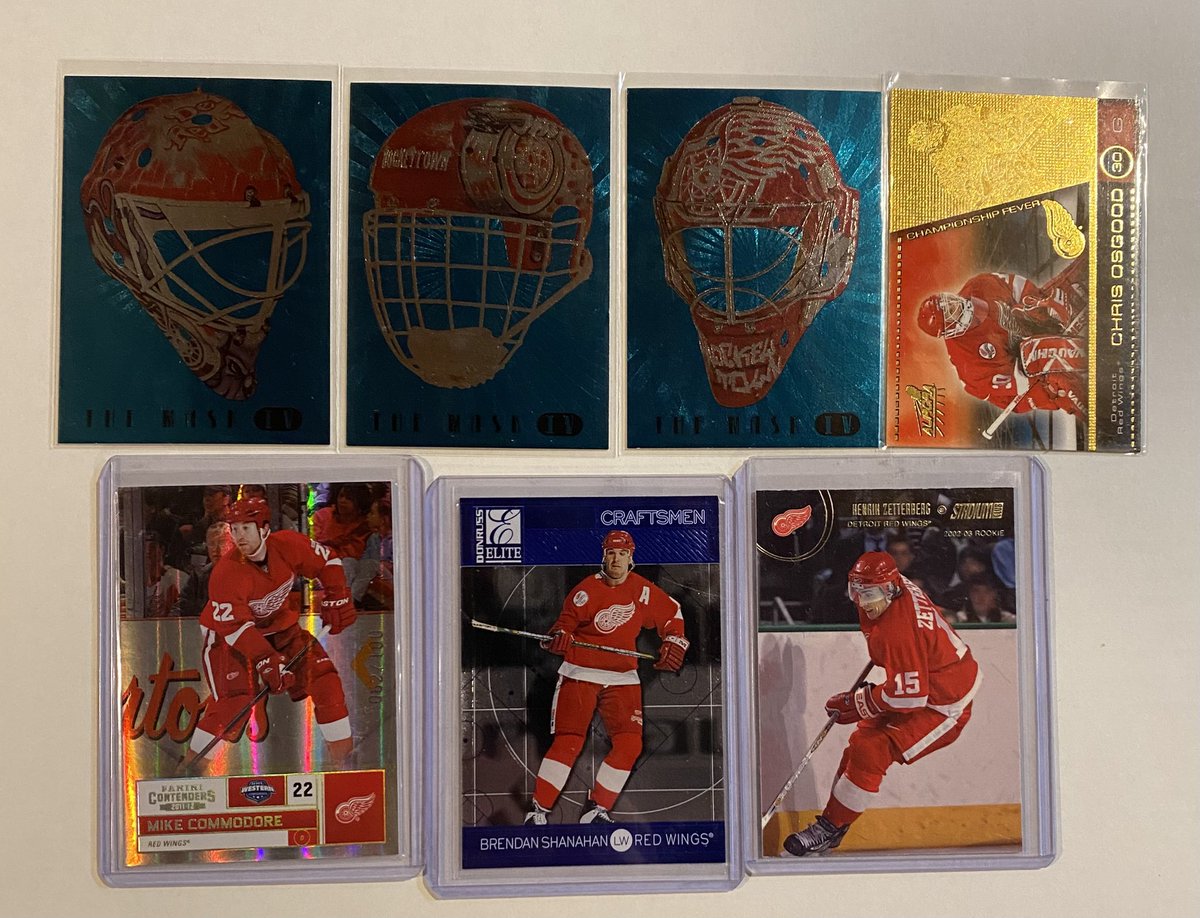 MCL723's tweet image. Long overdue thank you #mailday from the one and only @OTB_Cards! Thoughtful RAK for helping him with his rink collection set! If you hockey hobby OTB is a must follow! 👍👍