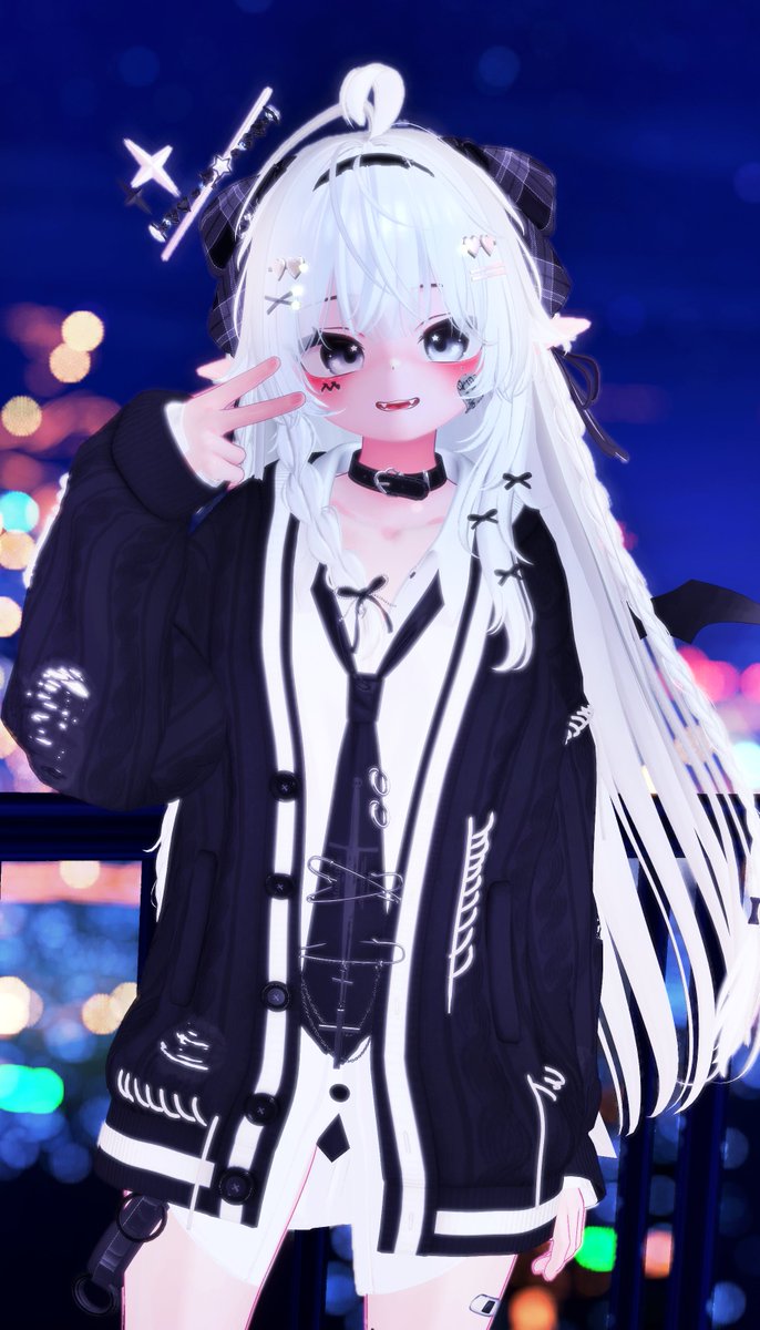 Pang_VRC's tweet image. 