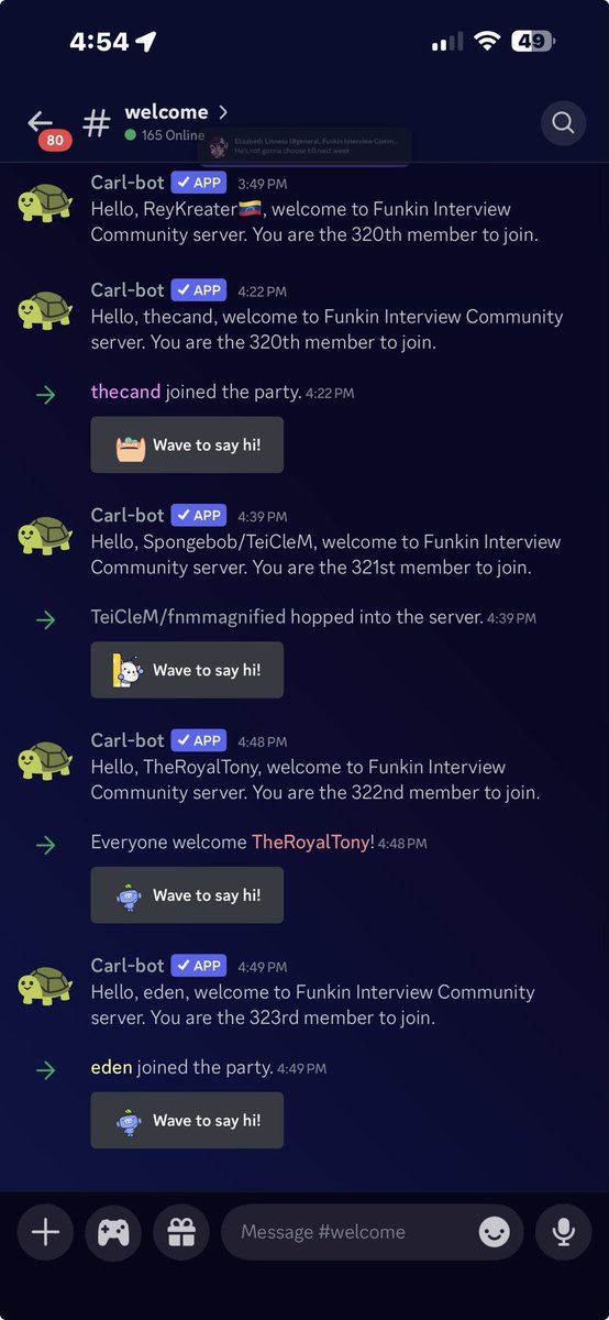 Funkininterview's tweet image. AYO TONY and EDEN👀👀👀