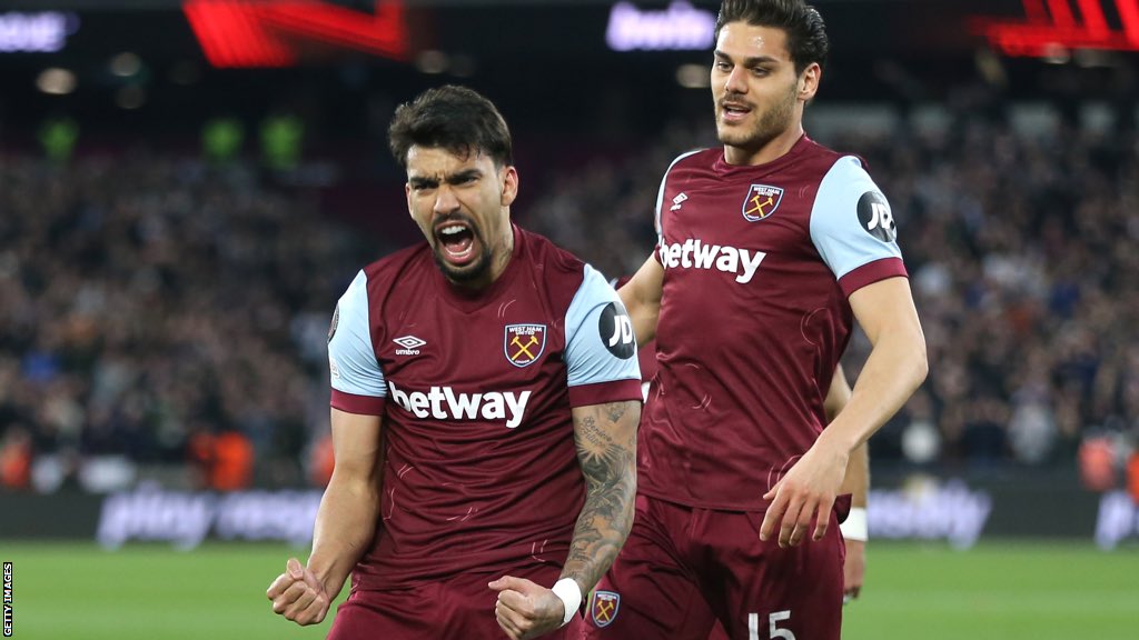AISean66's tweet image. So you can go to bed as nothing official tonight re Lucas Paquetá but it appears to be good news!
#whufc #guff