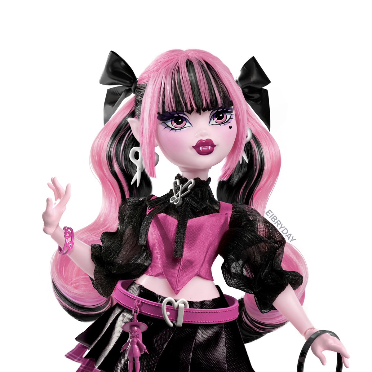 New Scaremester Draculaura [concept]