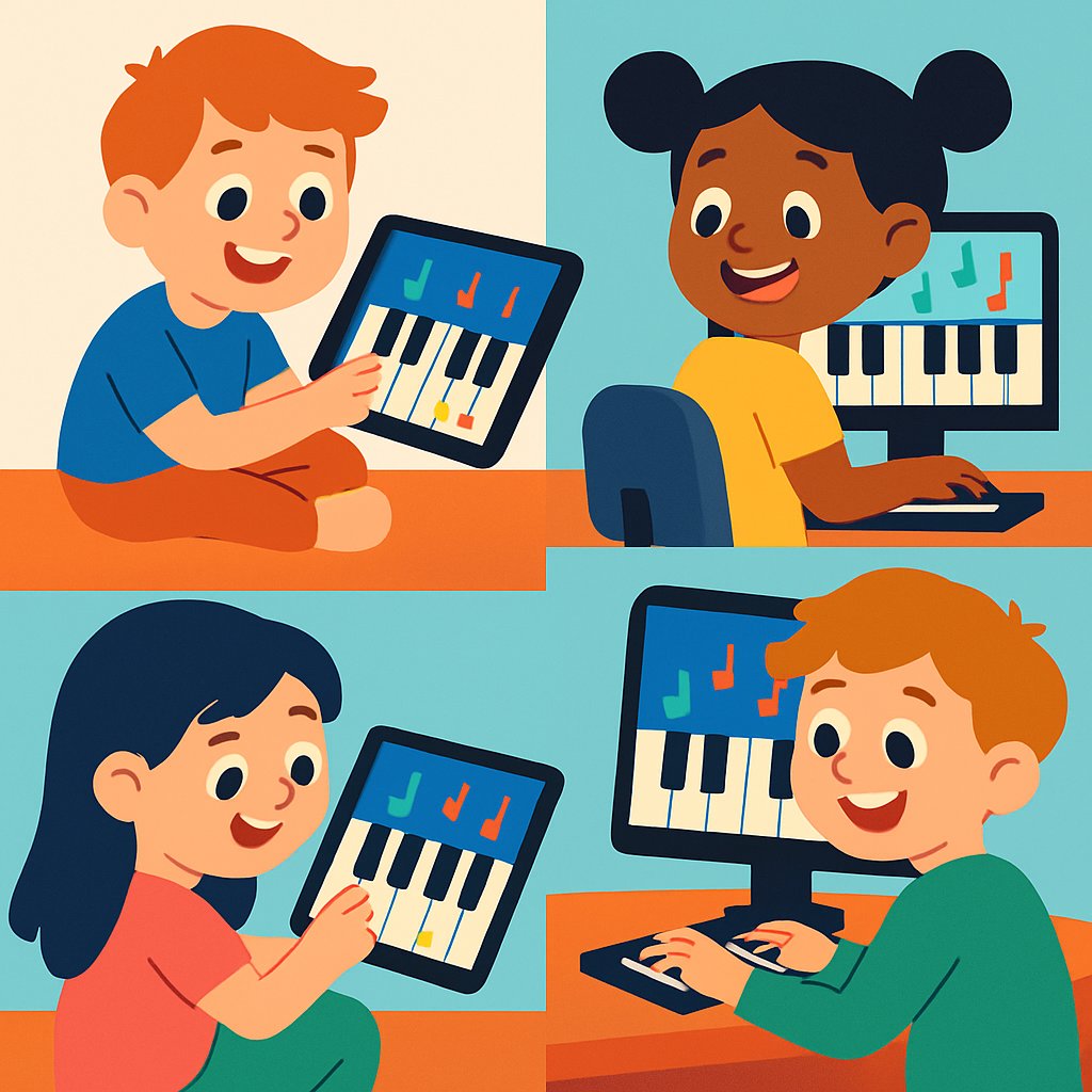 Piano Wizard Academy tweet media