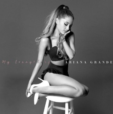 AboutMusicYT's tweet photo. 12 years ago today, Ariana Grande released My Everything. https://t.co/zI7lhh6DCi