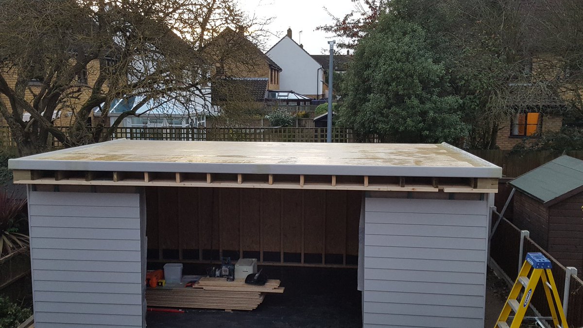 MJKRoofing's tweet photo. New GRP Roof Installed In Witham Essex By MJK Roofing
@MJKRoofing 
https://t.co/KR4WlRmNPx
#mjkroofing #roofing #roofer #roofers #grp #leak #leaking #water #waterproof #wateringress #roofrepair #rooftiler #roof #chelmsford #grprepair #essex #grpinstallation #GRP #flatroof #liquidroofing #flatroofing #newgrproof