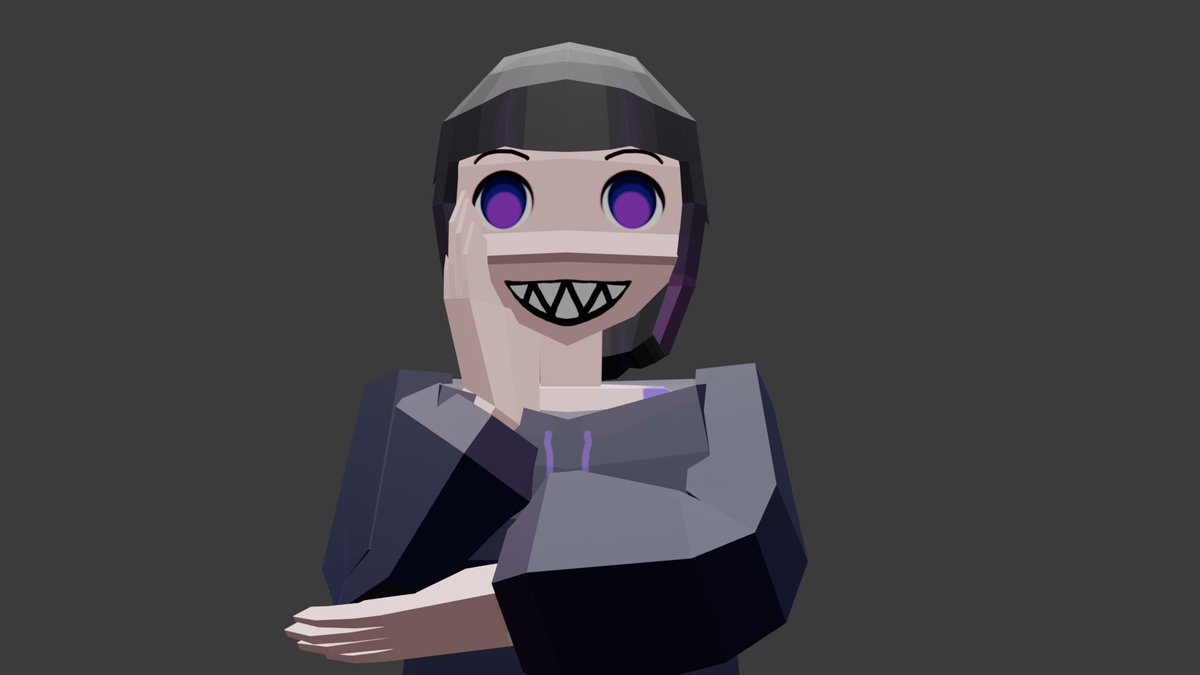 yunorez's tweet image. ent agr q tenho a orion 3D posso recriar qualquer pose q eu quiser
ent.. mandem seus memes para a orion tentar recria-los! ou tbm podem ser qualquer pose q vcs quiserem!