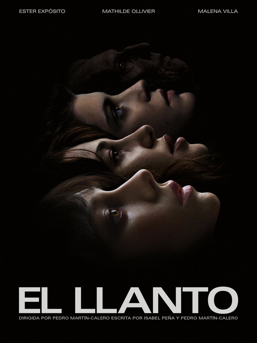 Qué grata sorpresa El llanto! Sonre todo para quienes hemos vivido muchos años en La Plata, no estamos acostumbrados a qué se filme en y la ciudad, ni hablar el edificio emblemático de 7 y 50. Tiene algo de It follows, da miedo y es muy interesante. Esta en Max!
