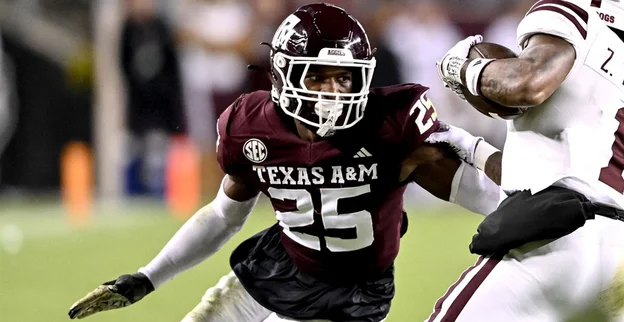 GigEm247's tweet image. Texas A&M football position preview for 2025 season: Safeties.
247sports.com/college/texas-…