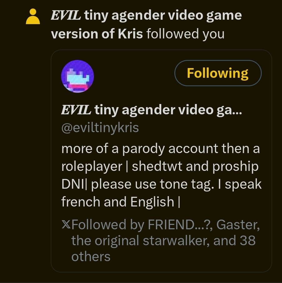 TH3R0ARINGN1GHT's tweet image. * The awesome one