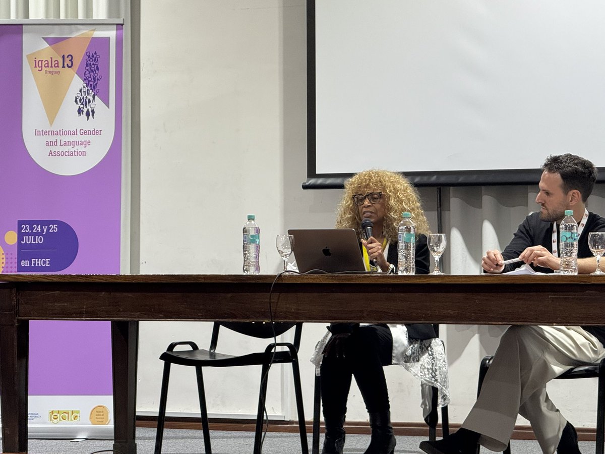 IGALA: International Gender & Language Association tweet media