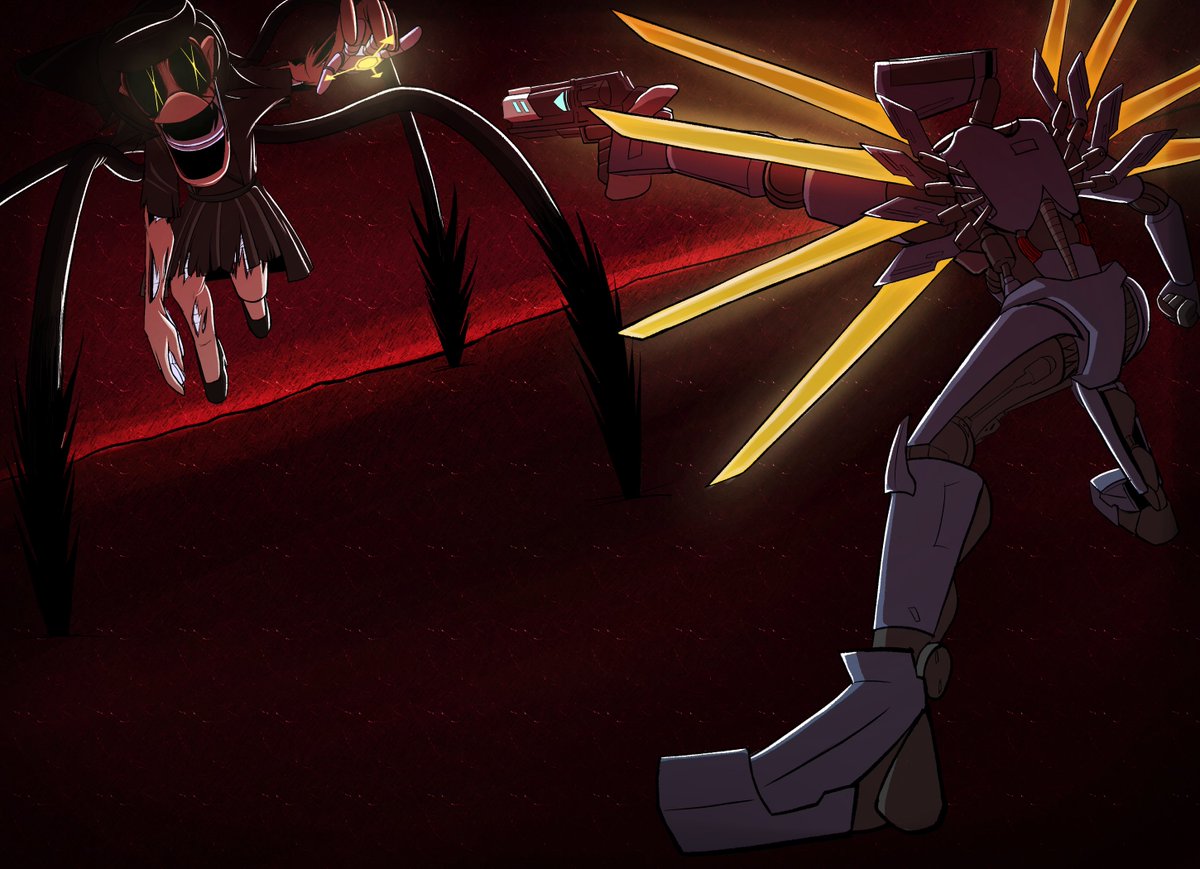 ENATakesWsnoLz's tweet image. Cyn vs V1
what??? it was a request that I did and I did it anyways. Now like and retweet this please