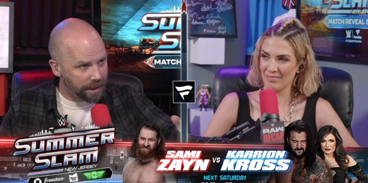 CDream_O's tweet image. Might get Summerslam tickets after this announcement ngl