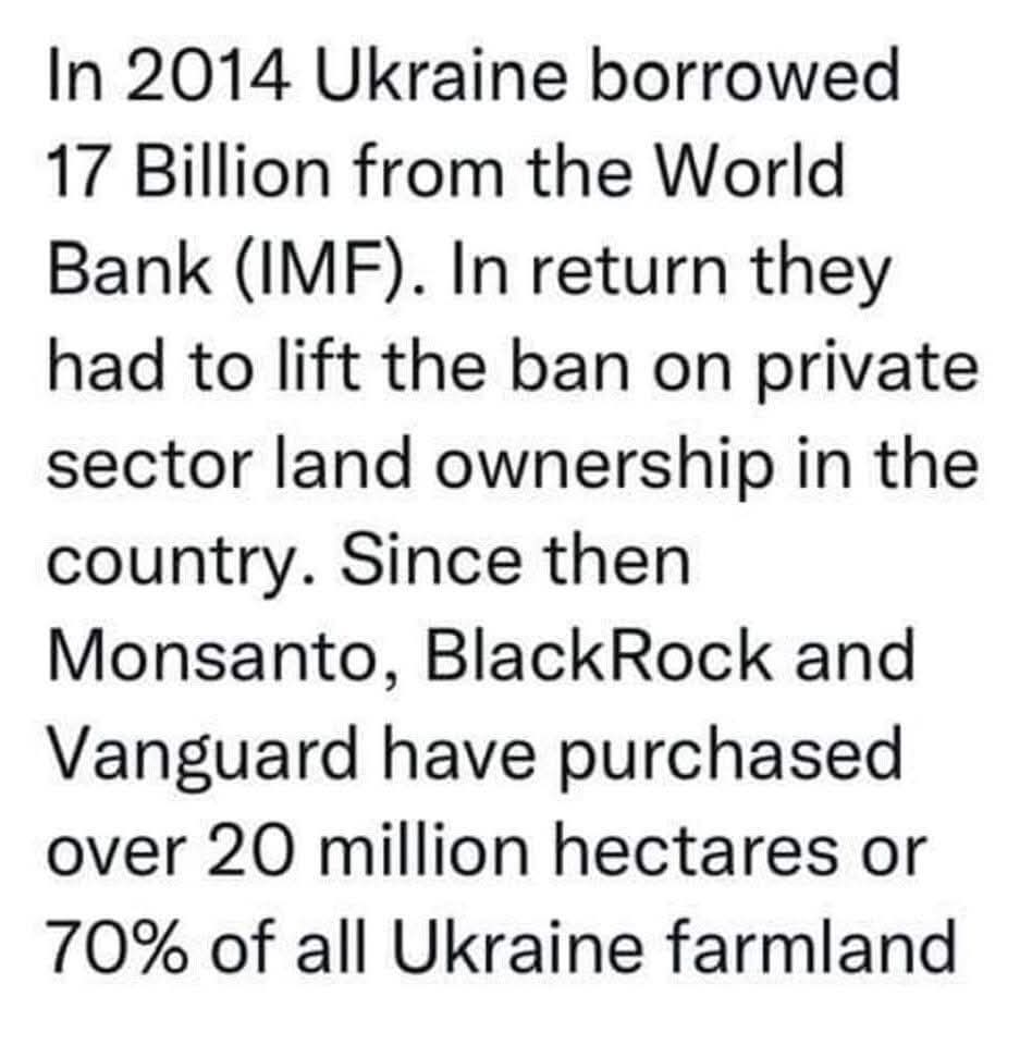 The Globalists are LAUGHING at us all
