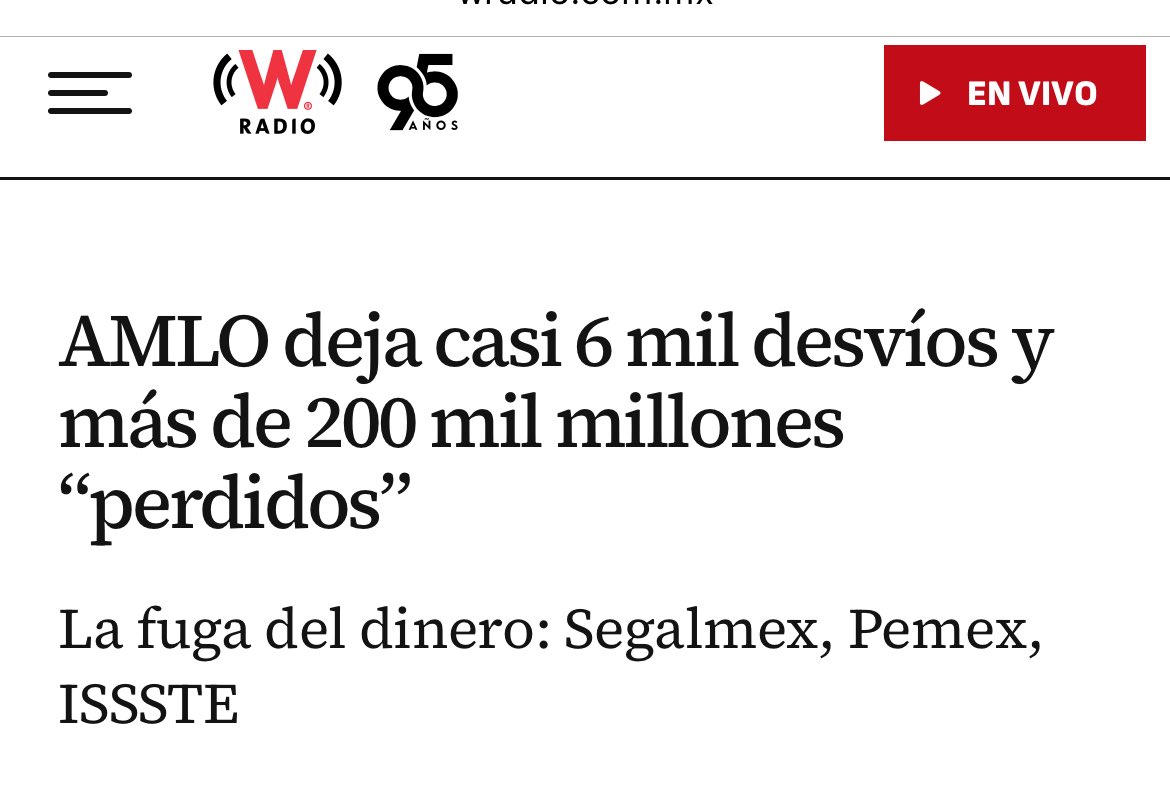 Muy preocupados por las estatuas del Che y de Castro, pero les pueden esfumar miles de millones en las narices y no dicen nada.

El fanatismo deja ciegos, mudos y sordos a muchos, para que unos pocos se enriquezcan.