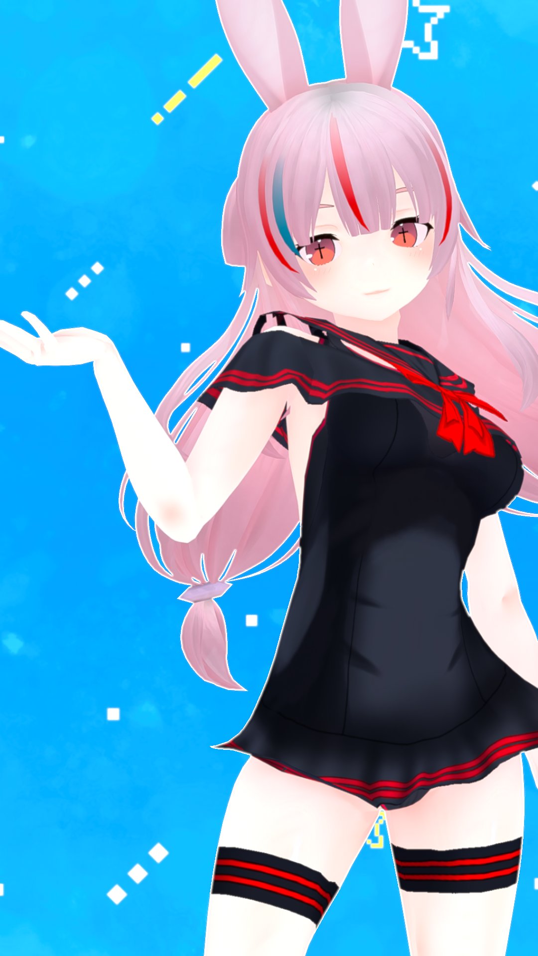 黒須みや/ついっち配信者/アバター自撮り on X: 