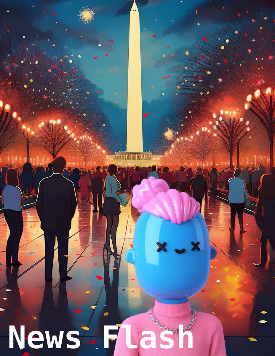 Shills_81's tweet image. 🚨NEWS FLASH🚨
I’m ELECTRIFIED ⚡️to have met with a former Senate candidate and dive into how I could help grow their world changing startup 🚀
I pitched blockchain 🔗 to secure the vision, art🎨 to inspire and invest, advising📚 to guide, and leading cohorts🌟 to educate on…