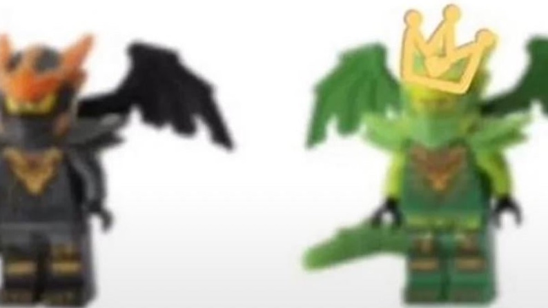 Ninjagood4's tweet image. It's not hair, it's part of horn from the dragon form. I just can't see the hair in it, because... it's not hair? 🥴
#Ninjago #NinjagoDragonsRising