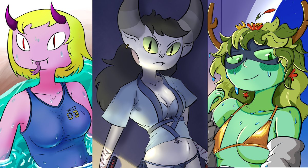 BANDIT PRINCESS RULE!! tweet media