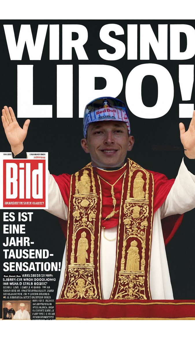 benmoell's tweet image. Ab heute darf das so oder? #lipowitz #sportschau #letour #letourdefrance #TourDeFrance @sportschau @LeTour