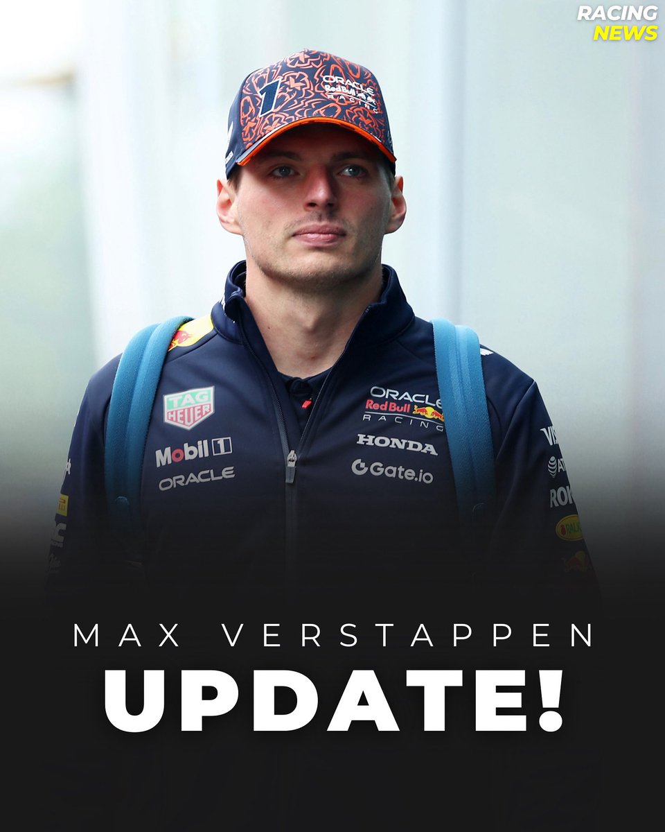 _racingnews's tweet image. ๐จMax Verstappen will ๐ฆ๐ง๐๐ฌ at Red Bull for the 2026 season, AMuS report.
Max will then assess his options during 2026, with Mercedes the most likely destination in 2027.