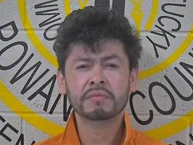 Gildardo Amandor-Martinez, an illegal from Mexico was arrested and charged in Kentucky for allegedly murdering a 15-year-old boy who was trying to protect his mother from being r*ped

MONSTER