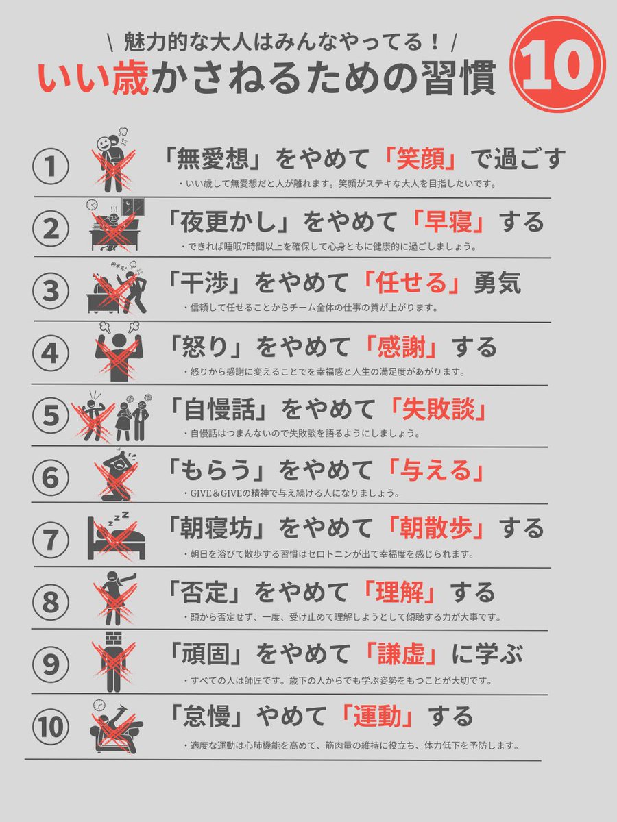 マジ気をつけて。いい歳こいてやっちゃってたら老けちゃいます。