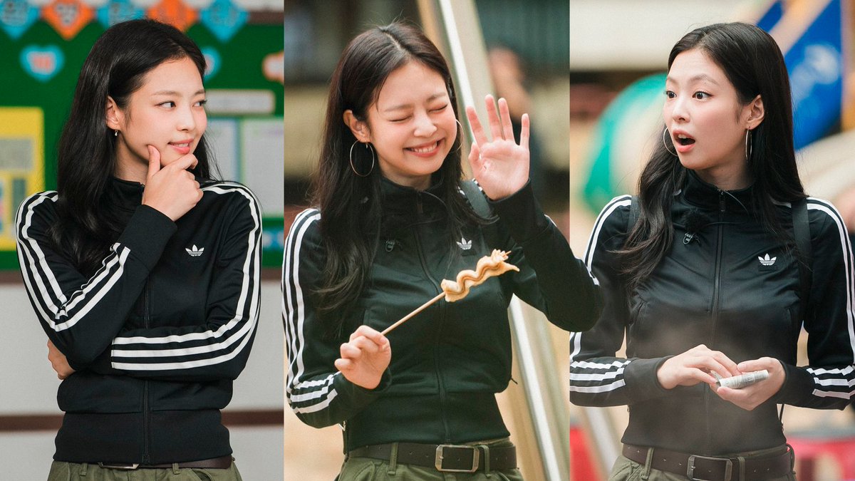 PrimeVideoLat's tweet image. Somos los más fan de Jenni, SE TENÍA QUE DECIR!! 😍🫰🏼💙
@jennierubyjane #Jennie #제니 #Apartament404 #Blackpink #블랙핑크 #JUMP #kpop